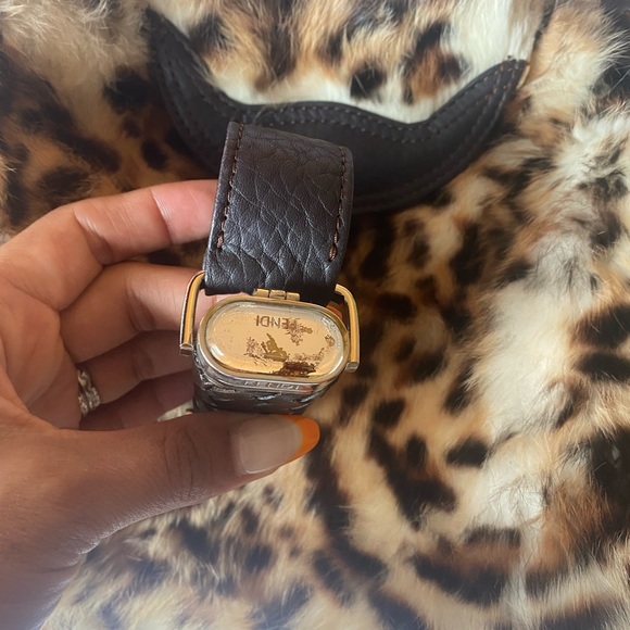 Fendi vintage shoulder bag - Picture 4 of 12